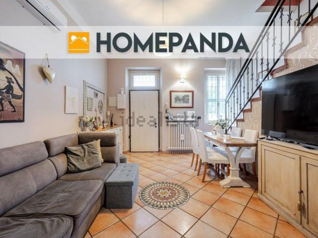 Villetta indipendente in vendita di 97 m² in Via dei Mille