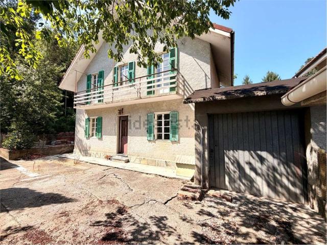 Villetta indipendente in vendita di 97 m² in Via Garibaldi, 76