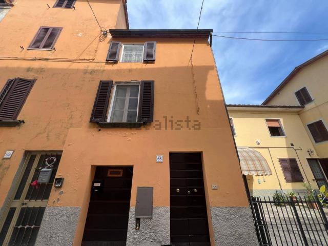 Villetta indipendente in vendita di 97 m² in Via Ilio Menicucci, 66