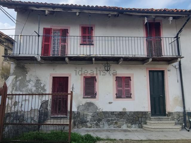 Villetta indipendente in vendita di 97 m² in Via Marchesi Roero di Cortanze, 43