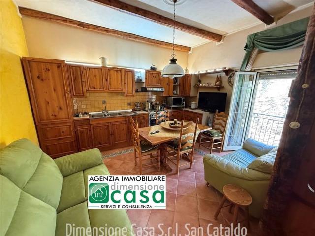 Villetta indipendente in vendita di 97 m² in Via Salesiani, 6