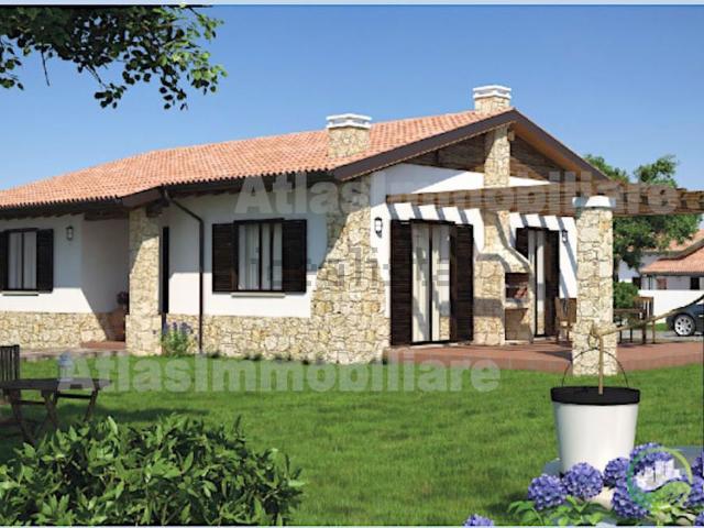 Villetta indipendente in vendita di 97 m²
