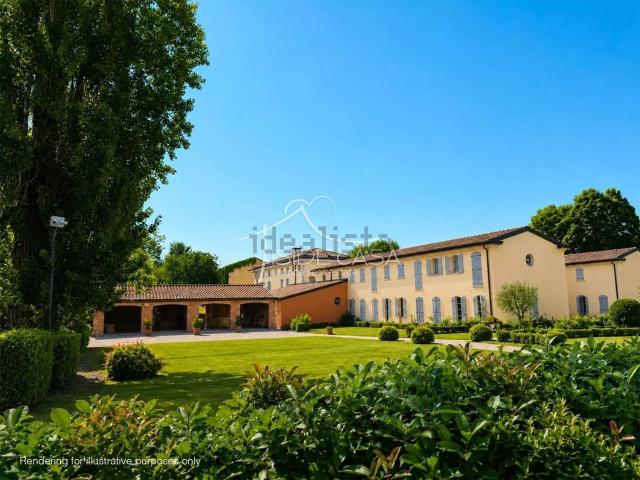Villetta indipendente in vendita di 97 m² in Via Parenza Alta, 13