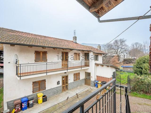 Villetta indipendente in vendita di 94 m² in Strada Quarello, 12