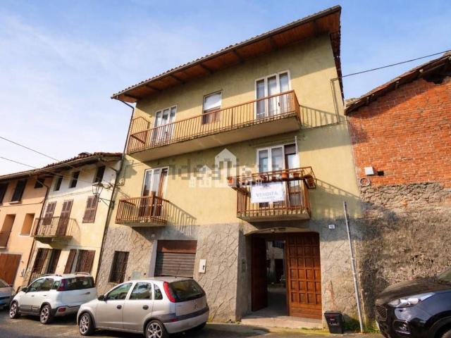 Villetta indipendente in vendita di 94 m² in Via Cesare Battisti, 15
