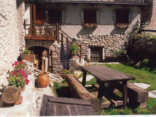 Villetta indipendente in vendita di 95 m² in Strada per Rochemolles