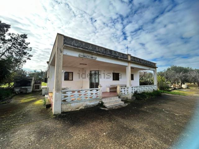 Villetta indipendente in vendita di 95 m² in Strada Provinciale 94