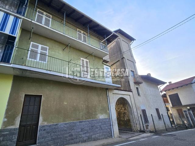 Villetta indipendente in vendita di 95 m² in Via A. Cerruti