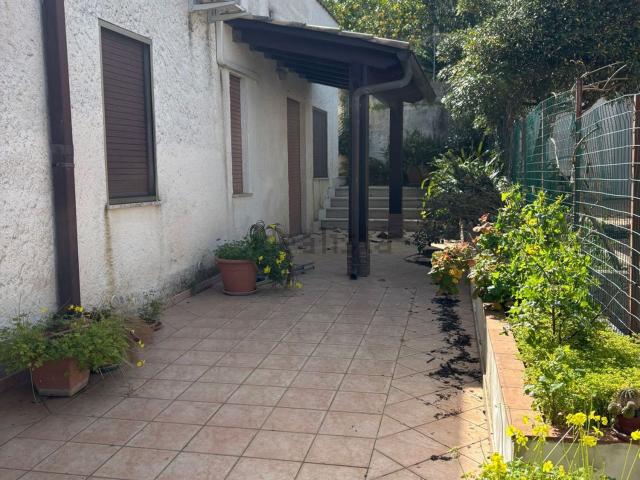 Villetta indipendente in vendita di 95 m² in Via Baglio Augugliaro, 37