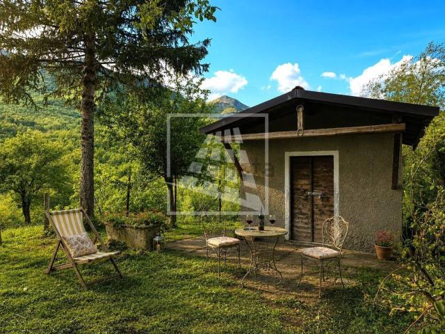 Villetta indipendente in vendita di 95 m² in Via Campo, 15