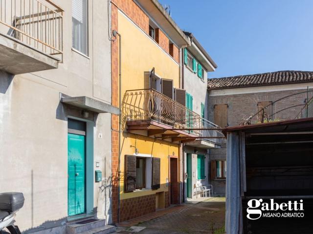 Villetta indipendente in vendita di 95 m² in Via Cattabrighe, 15