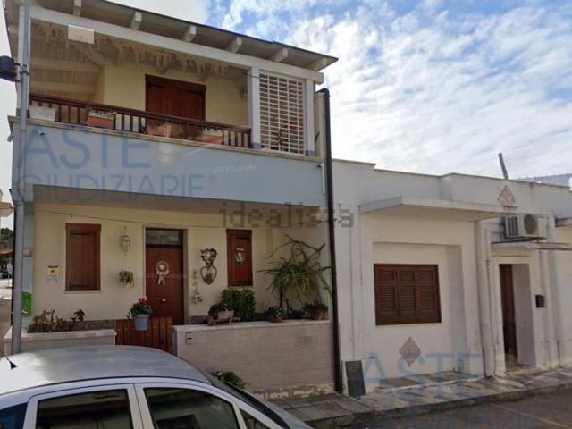 Villetta indipendente in vendita di 95 m² in Via Crocifisso