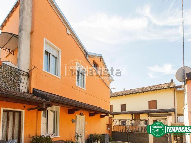 Villetta indipendente in vendita di 95 m² in Via Francesco Baracca, 6