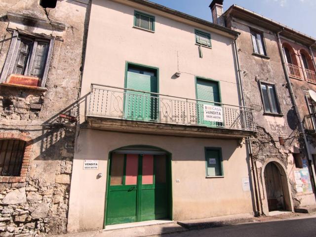 Villetta indipendente in vendita di 95 m² in Via Giordano Bruno