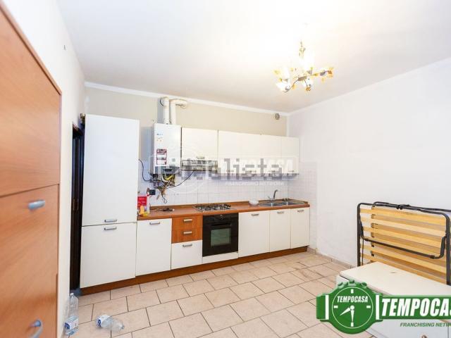 Villetta indipendente in vendita di 95 m² in Via Lungo Serio