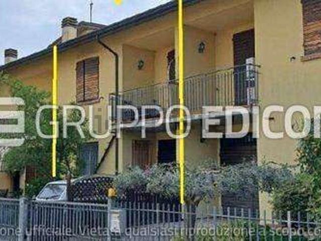 Villetta indipendente in vendita di 95 m² in Via Nuova, 8