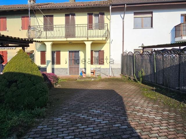 Villetta indipendente in vendita di 95 m² in Via Regione Cuna, 13