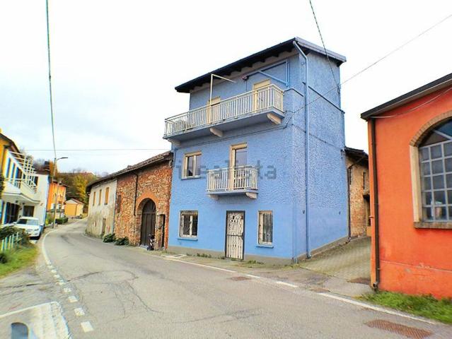 Villetta indipendente in vendita di 95 m² in Via San Carpoforo