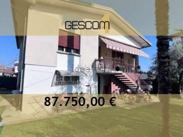 Villetta indipendente in vendita di 95 m² in Via San Pio X°