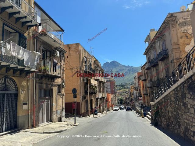 Villetta indipendente in vendita di 95 m² in Via Stesicoro