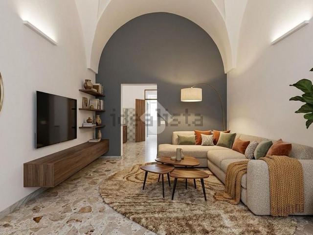 Villetta indipendente in vendita di 96 m² in Via Antonio Rampino