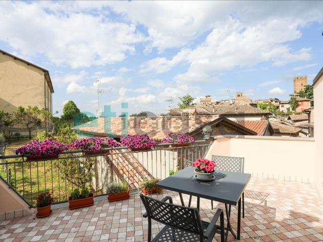 Villetta indipendente in vendita di 96 m² in Via Guarnieri Villaggi, 3