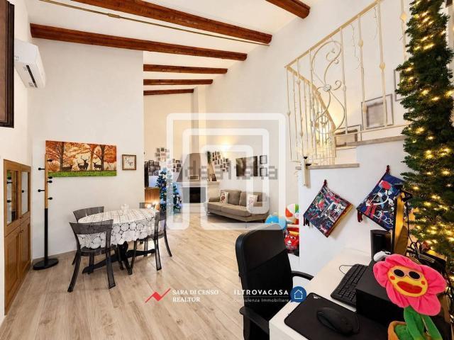 Villetta indipendente in vendita di 96 m² in Via Moreschi