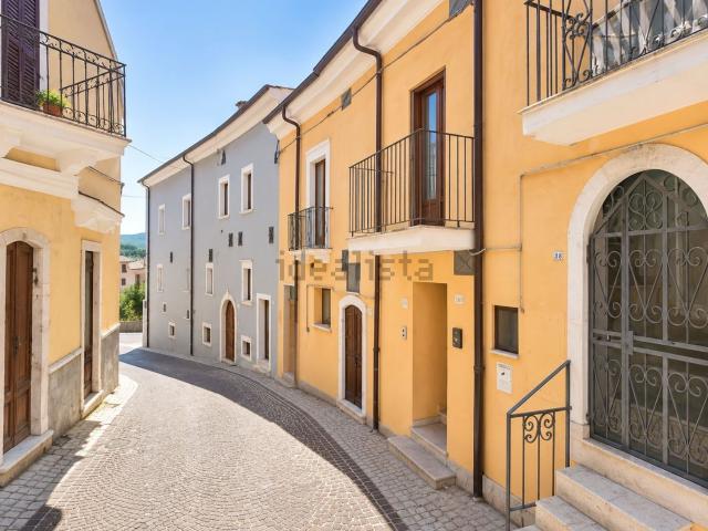 Villetta indipendente in vendita di 96 m² in Via Progresso, 104
