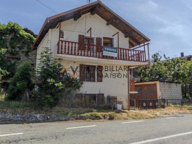 Villetta indipendente in vendita di 98 m² in Frazione Rapy, 32