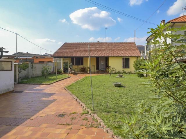 Villetta indipendente in vendita di 98 m² in Piazza della Libertà