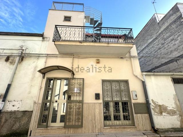 Villetta indipendente in vendita di 98 m² in Via 21 Aprile, 62