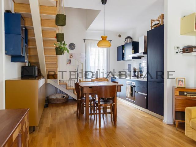Villetta indipendente in vendita di 98 m² in Via delle Magnolie