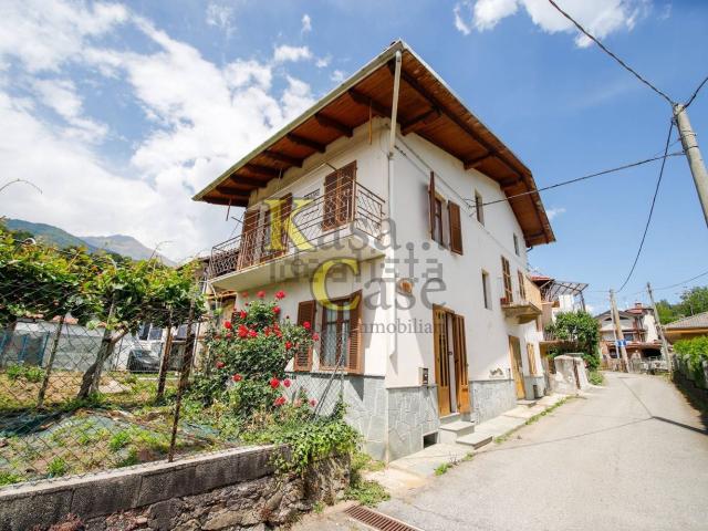 Villetta indipendente in vendita di 98 m² in Via Montebello, 1