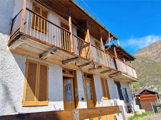 Villetta indipendente in vendita di 99 m² in Frazione Sasso, 4