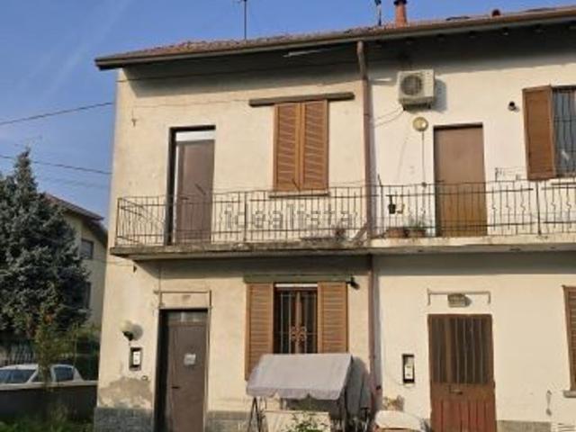 Villetta indipendente in vendita di 99 m² in Via Alberto da Giussano, 10