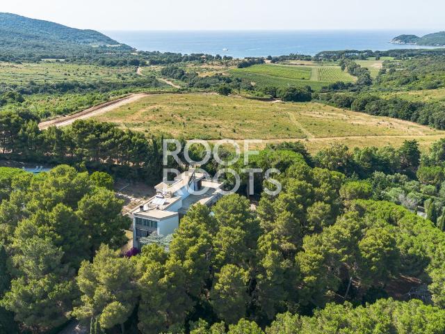 Villetta indipendente in vendita di 1000 m² in Località Sant&apos Albinia, 13