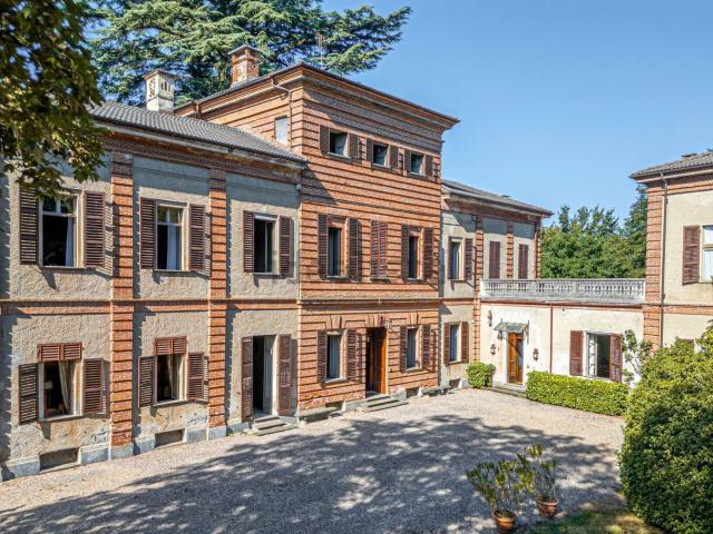 Villetta indipendente in vendita di 1000 m² in Via Spinetta, 116