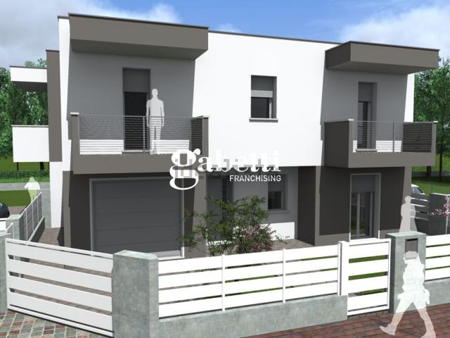 Villetta indipendente in vendita di 100 m²