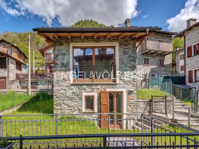 Villetta indipendente in vendita di 100 m²