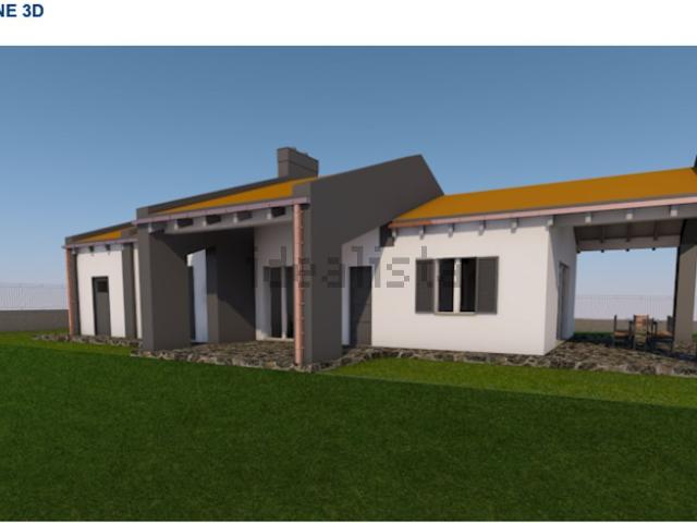 Villetta indipendente in vendita di 100 m²