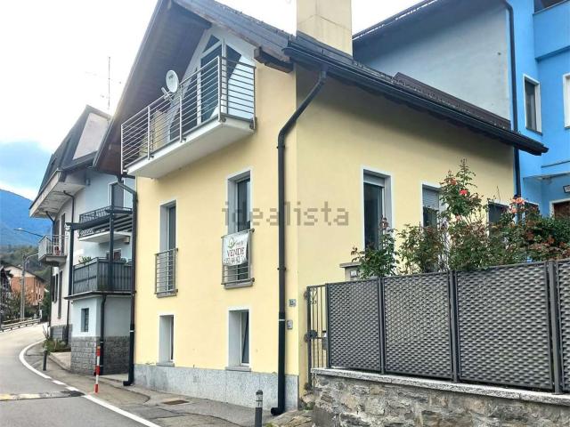 Villetta indipendente in vendita di 100 m² in Via Casetti, 32