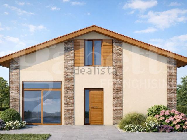 Villetta indipendente in vendita di 100 m² in Via Cento