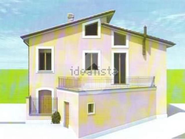 Villetta indipendente in vendita di 100 m² in Via Annunziata Borgo, 4