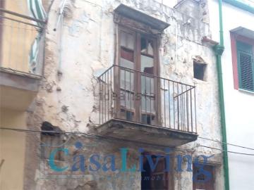 Villetta indipendente in vendita di 100 m² in Via B. Balsamo, 104