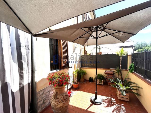 Villetta indipendente in vendita di 100 m² in Via Galcianese
