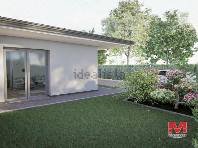 Villetta indipendente in vendita di 100 m² in Via Giambattista Tiepolo