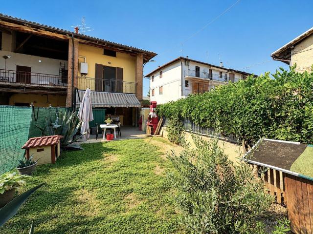 Villetta indipendente in vendita di 100 m² in Via Gian Battista Rubini, 5