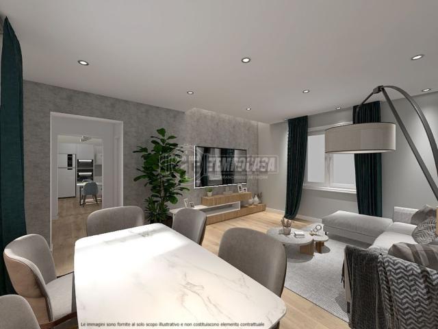 Villetta indipendente in vendita di 100 m² in Via Gribaudia, 53
