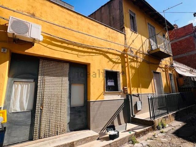 Villetta indipendente in vendita di 100 m² in Via Dogali