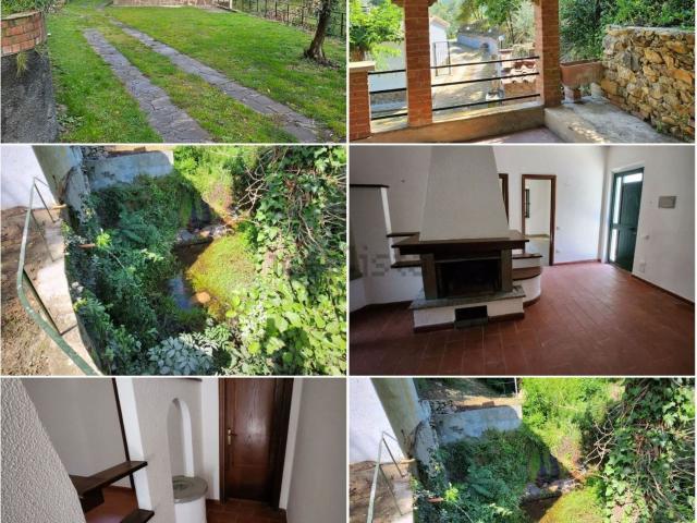 Villetta indipendente in vendita di 100 m² in Via degli Omberaldi, 8